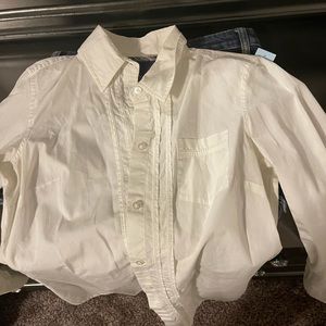 Button up shirt